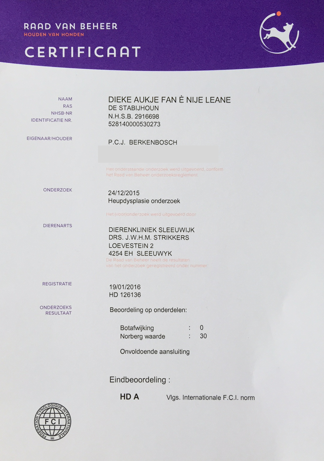 Stabyhoun.nl Stabyhoun.nl